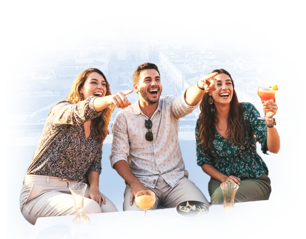 JovenesDivirtiendose_Premium