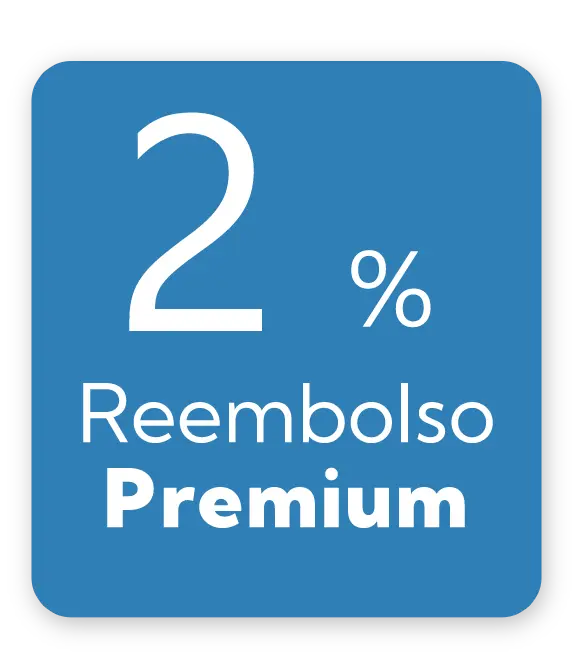2 Reembolso Premium